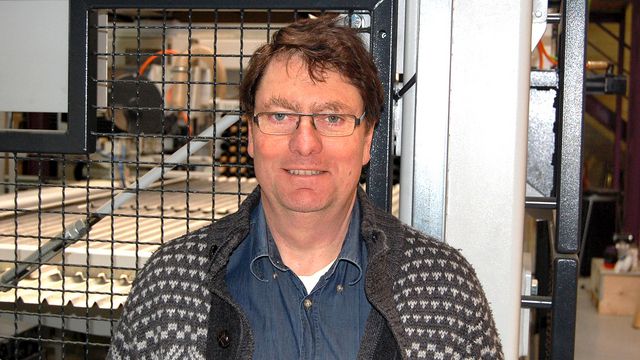 Die perfekte Fertigung im Visier: Patrick Kaltenbacher Die perfekte Fertigung im Visier: Patrick Kaltenbacher