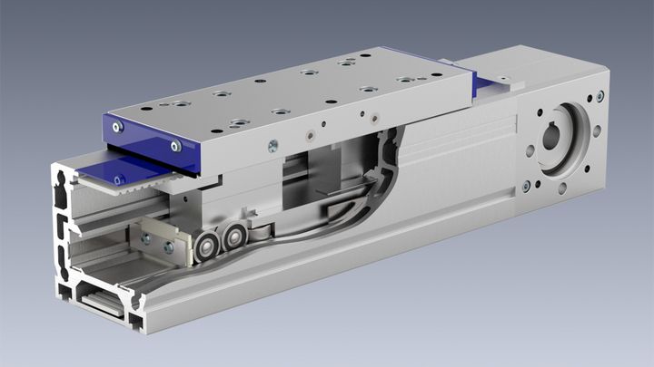 Querschnitt Easystop