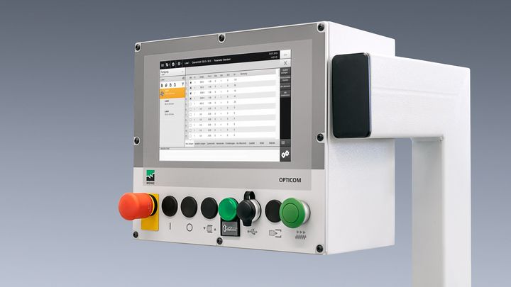 OptiCom Pro 10" OptiCom Pro 10"