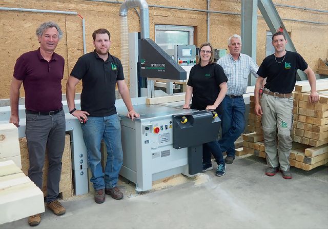 EasyStop + C700 bei Lipack Lipack